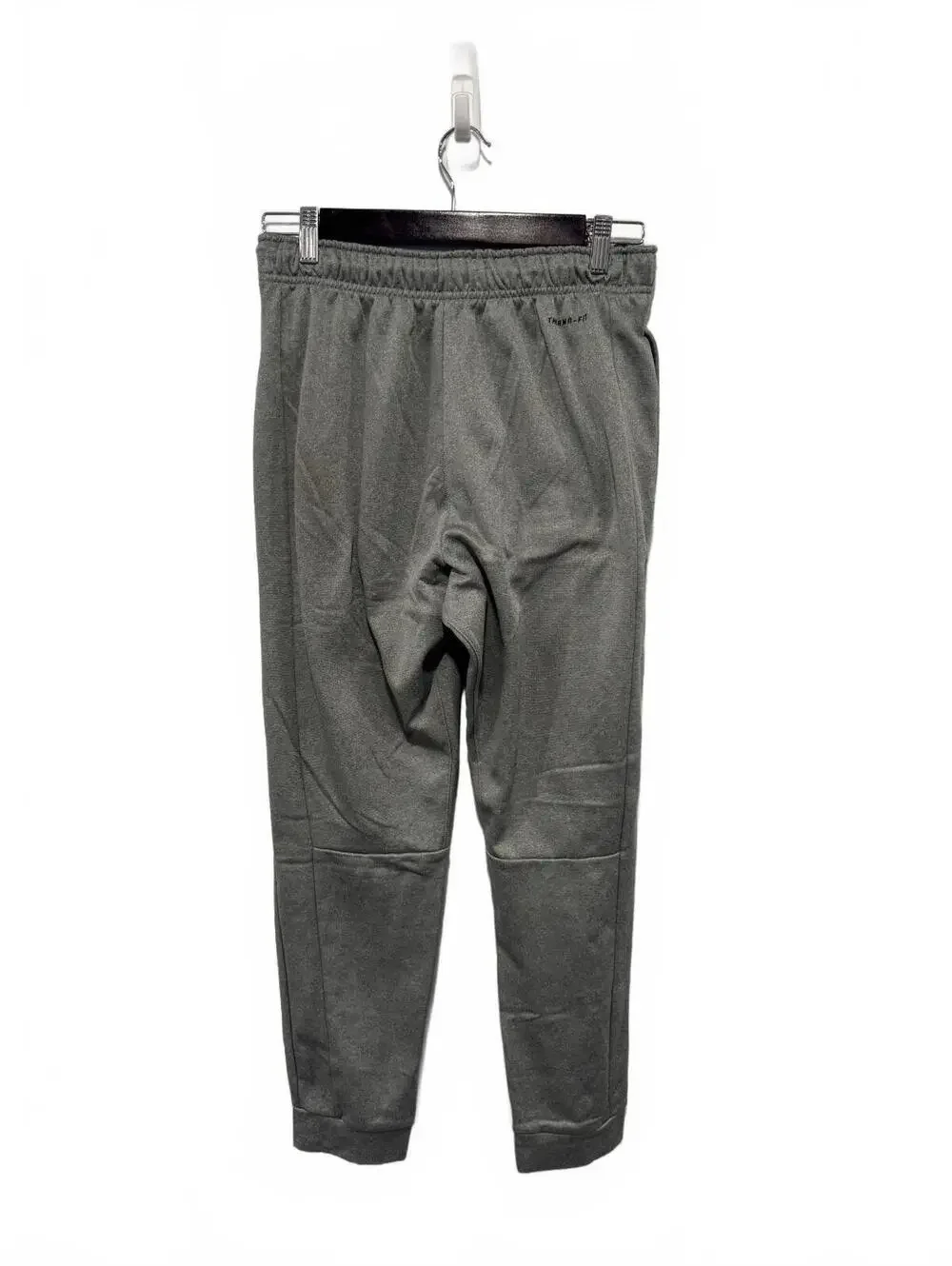 Nike Therma-Fit KO Men's Small Gray Fleece Lined Sweatpants